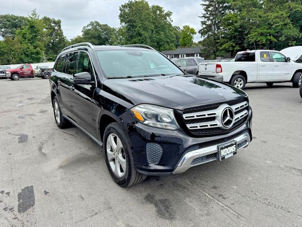 2018 MERCEDES-BENZ GLS GLS450-4M