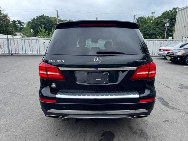 2018 MERCEDES-BENZ GLS GLS450-4M