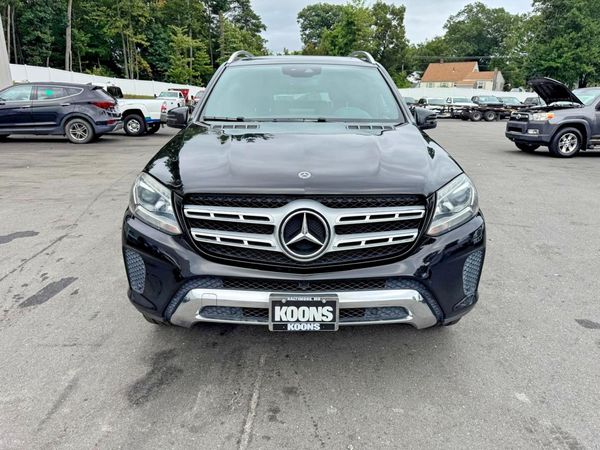 2018 MERCEDES-BENZ GLS GLS450-4M