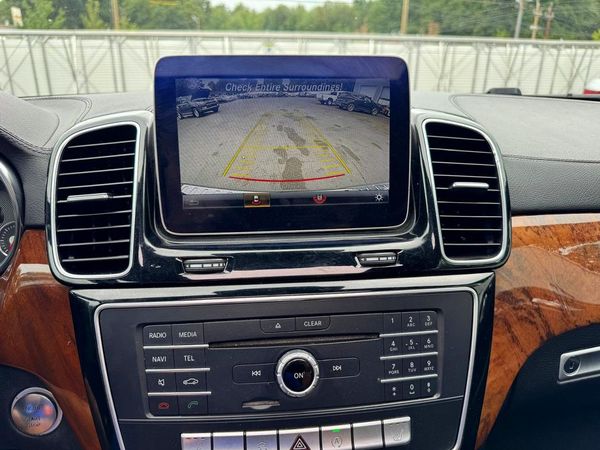 2018 MERCEDES-BENZ GLS GLS450-4M