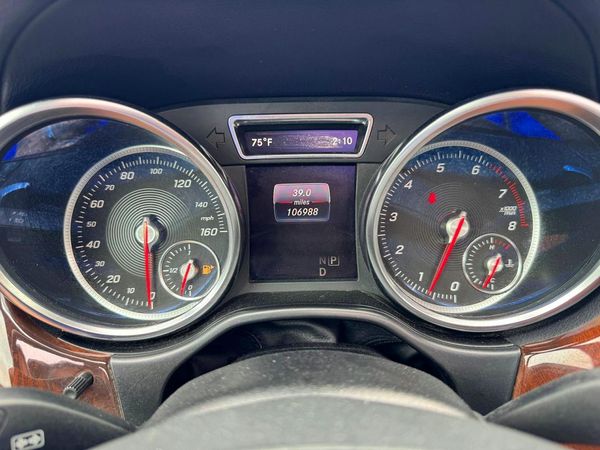 2018 MERCEDES-BENZ GLS GLS450-4M