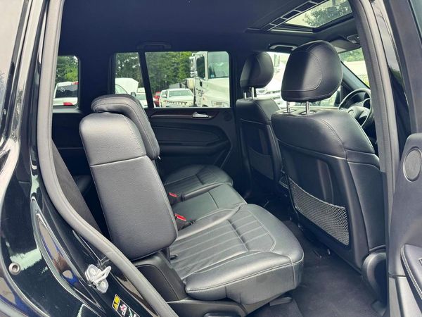 2018 MERCEDES-BENZ GLS GLS450-4M
