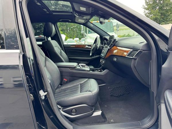 2018 MERCEDES-BENZ GLS GLS450-4M