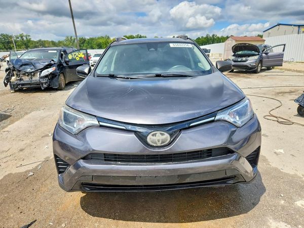 2017 TOYOTA RAV4
