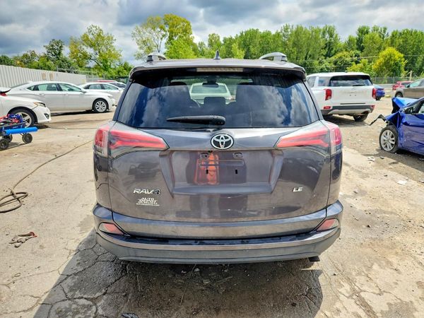 2017 TOYOTA RAV4