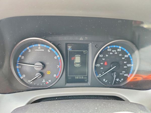 2017 TOYOTA RAV4