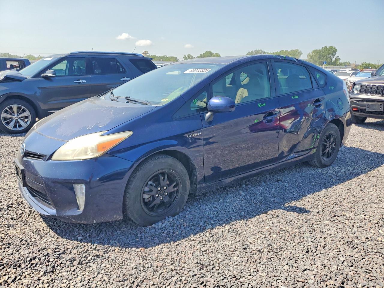 2012 TOYOTA PRIUS