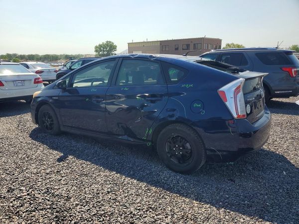 2012 TOYOTA PRIUS