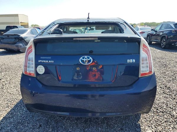 2012 TOYOTA PRIUS