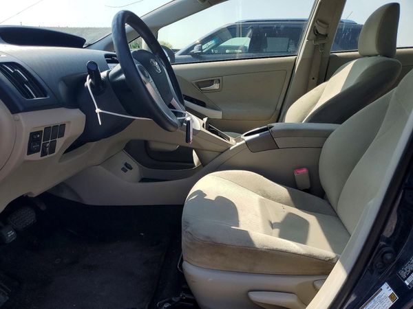 2012 TOYOTA PRIUS
