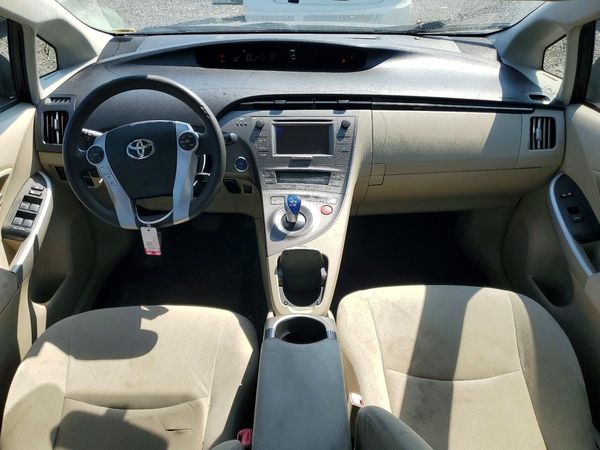2012 TOYOTA PRIUS