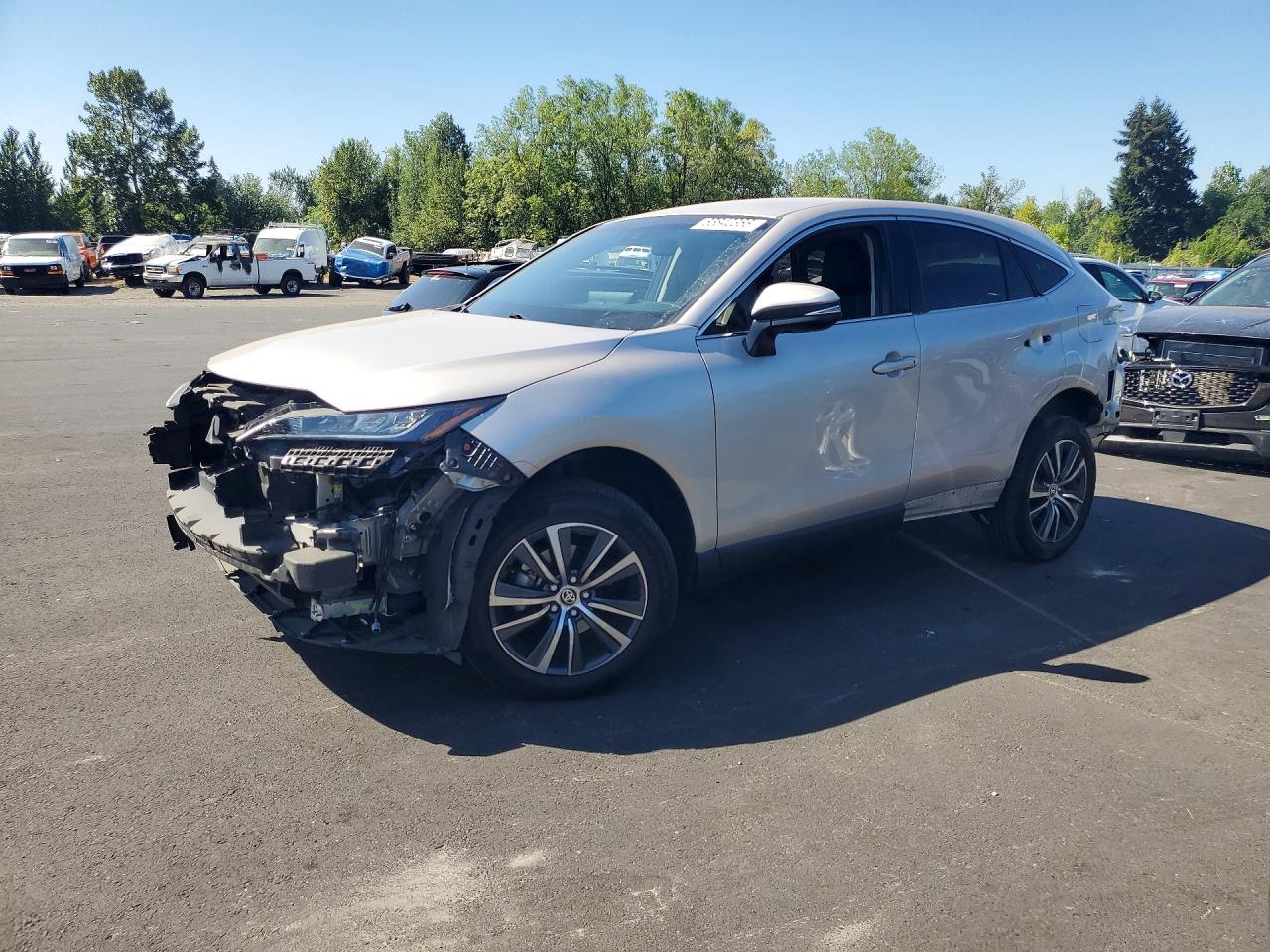 2022 TOYOTA VENZA