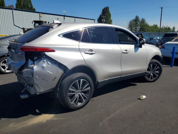 2022 TOYOTA VENZA