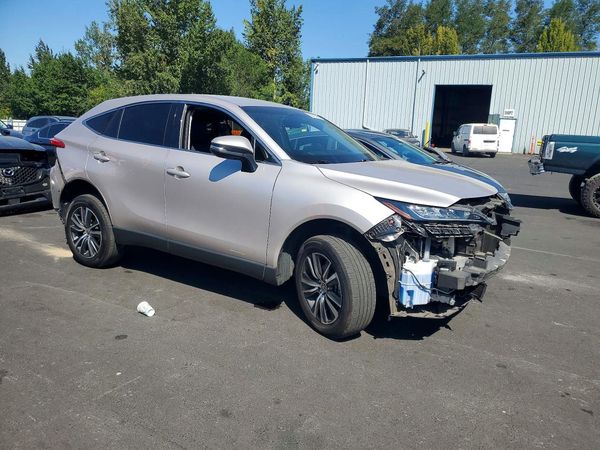 2022 TOYOTA VENZA