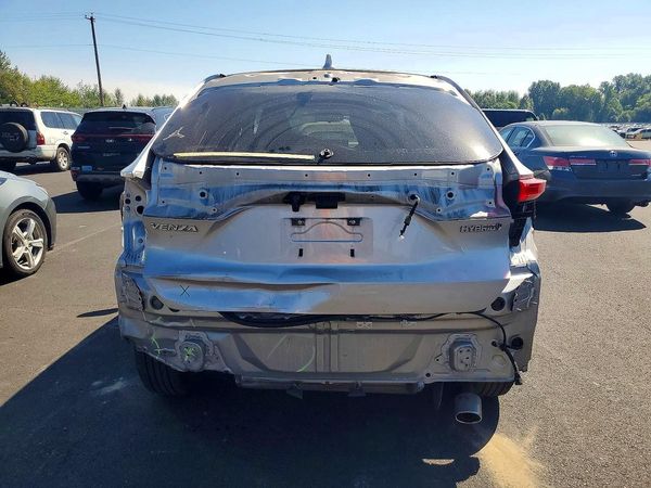 2022 TOYOTA VENZA