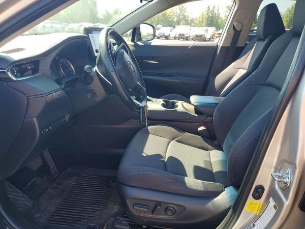 2022 TOYOTA VENZA