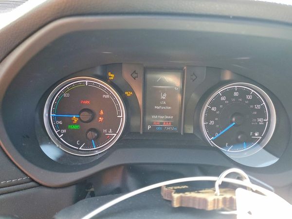 2022 TOYOTA VENZA