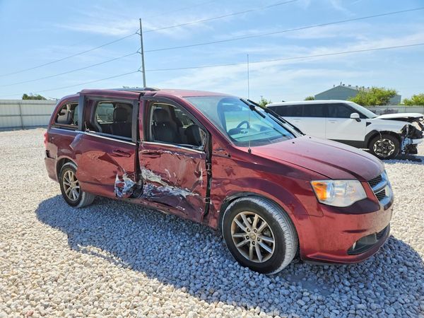 2018 DODGE GRAND CARAVAN