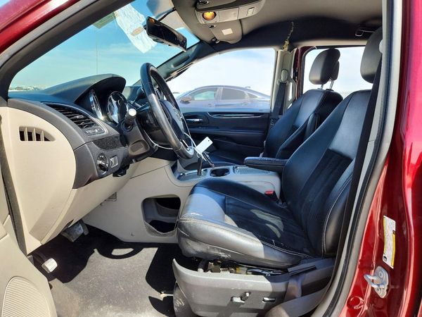 2018 DODGE GRAND CARAVAN