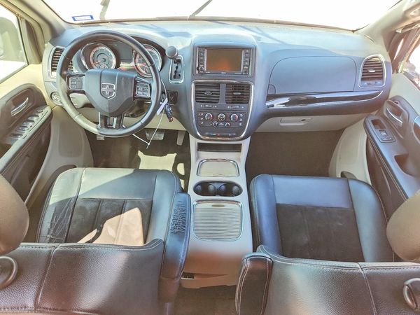 2018 DODGE GRAND CARAVAN