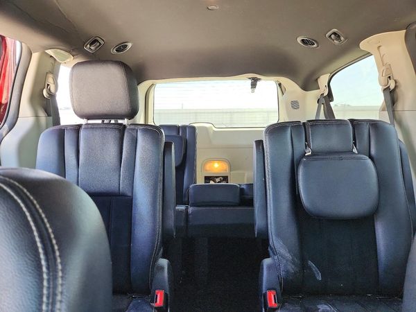 2018 DODGE GRAND CARAVAN