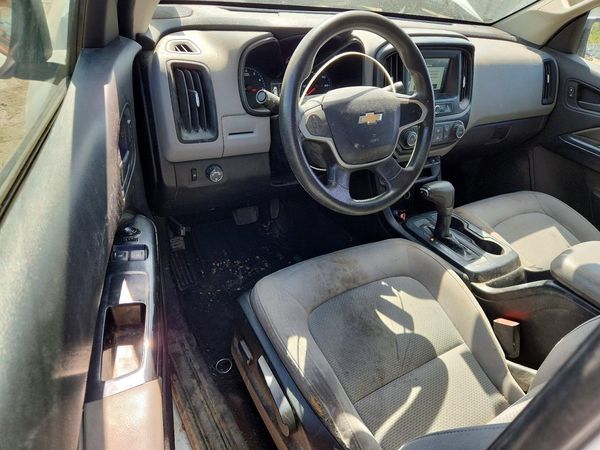 2018 CHEVROLET COLORADO