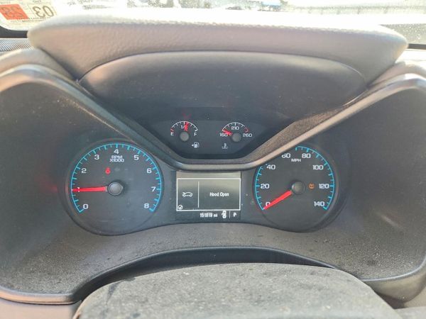 2018 CHEVROLET COLORADO