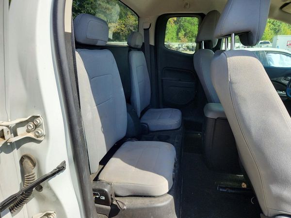 2018 CHEVROLET COLORADO