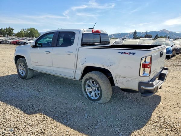2021 CHEVROLET COLORADO