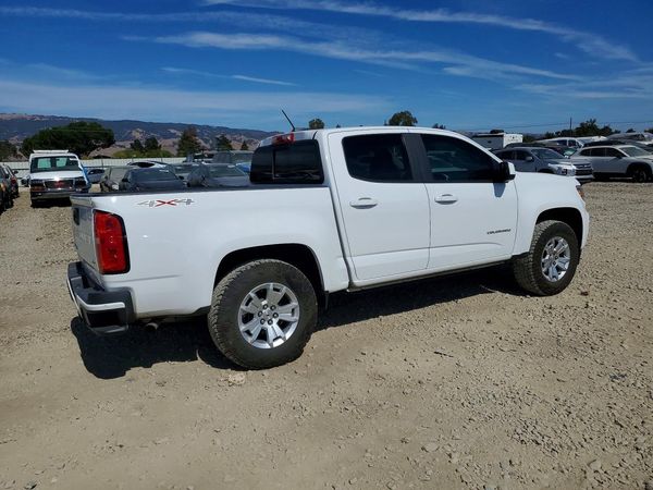2021 CHEVROLET COLORADO