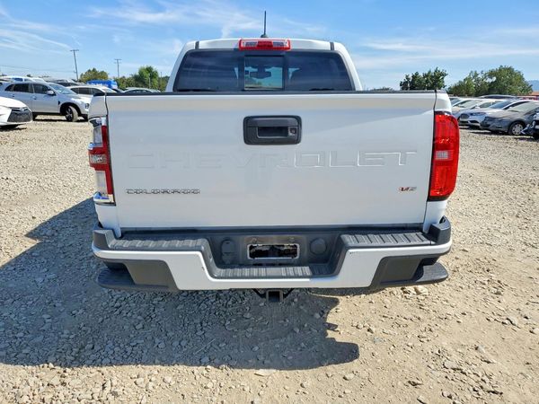 2021 CHEVROLET COLORADO