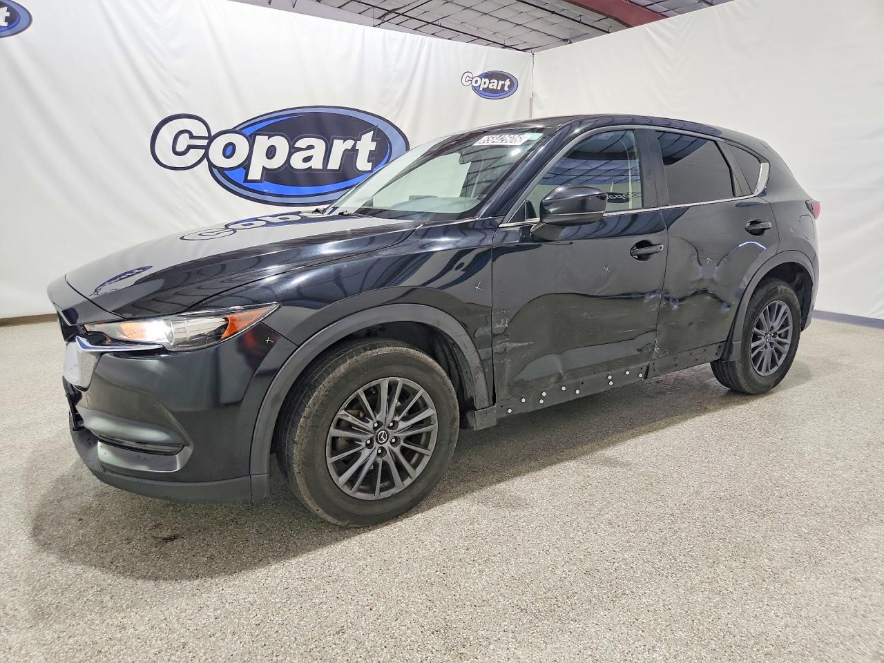 2021 MAZDA CX-5 Touring