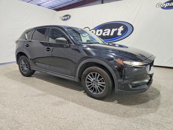 2021 MAZDA CX-5 Touring