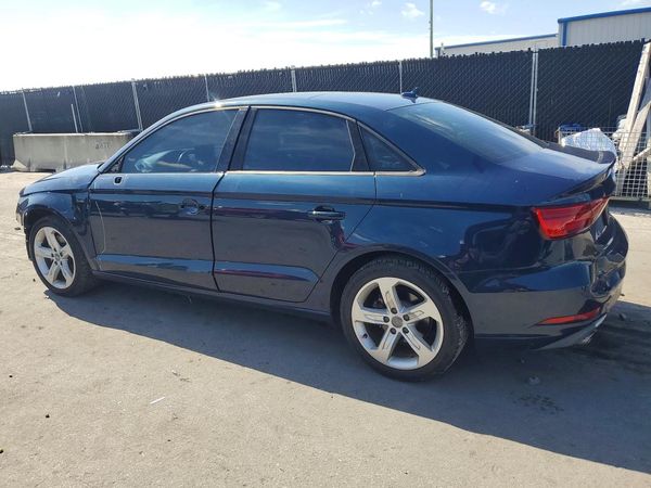 2018 AUDI A3