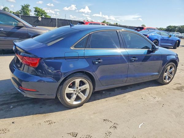 2018 AUDI A3