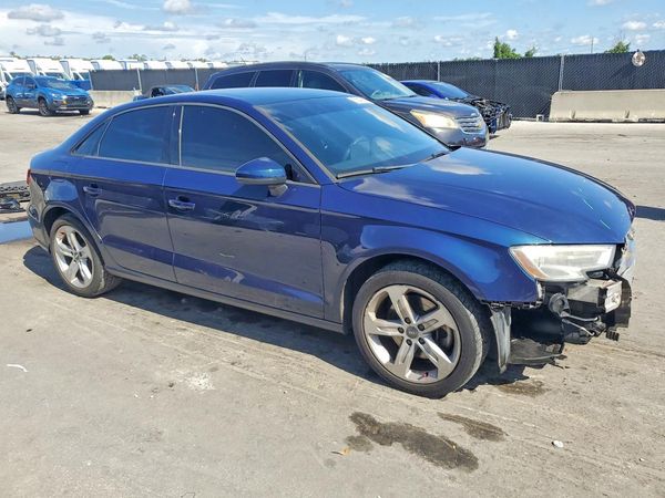 2018 AUDI A3