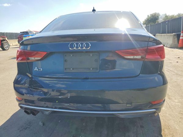 2018 AUDI A3
