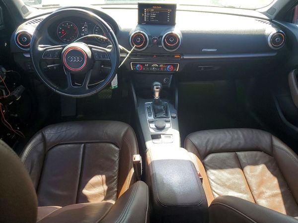 2018 AUDI A3