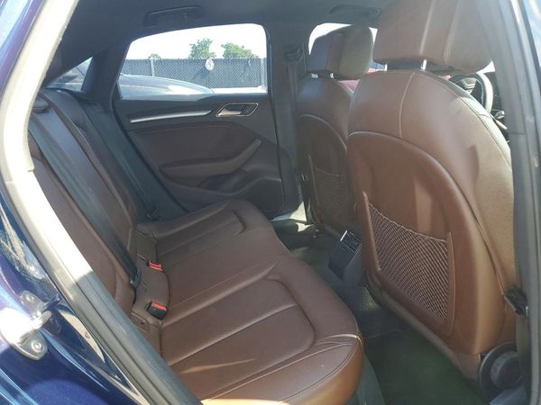 2018 AUDI A3