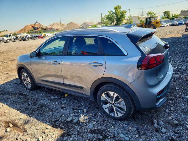 2022 KIA NIRO EV S, EX