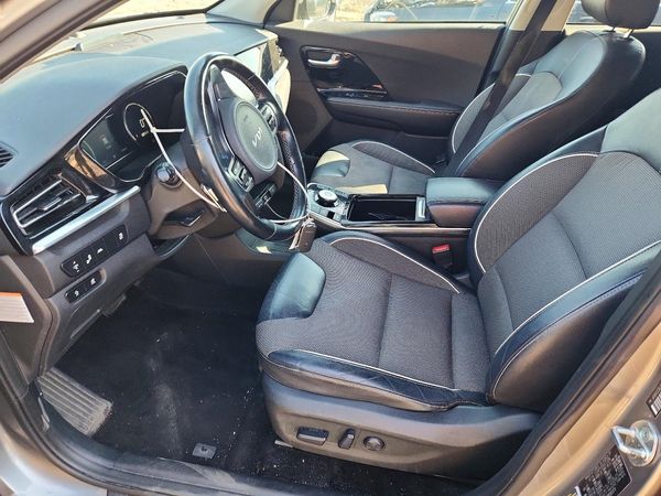 2022 KIA NIRO EV S, EX