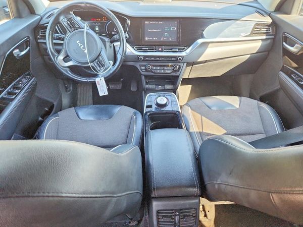 2022 KIA NIRO EV S, EX