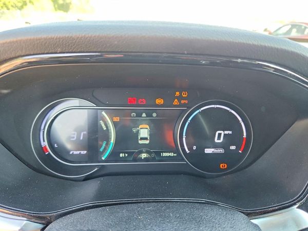 2022 KIA NIRO EV S, EX