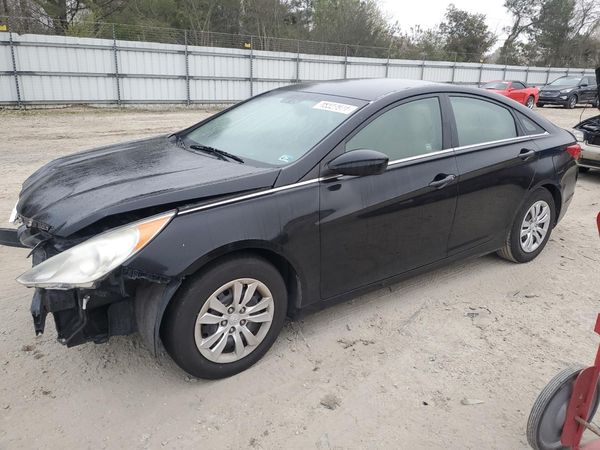 2012 HYUNDAI SONATA