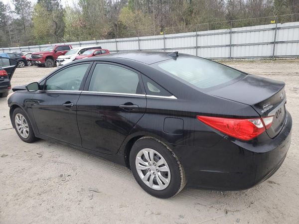 2012 HYUNDAI SONATA