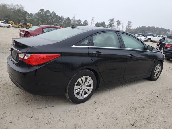 2012 HYUNDAI SONATA