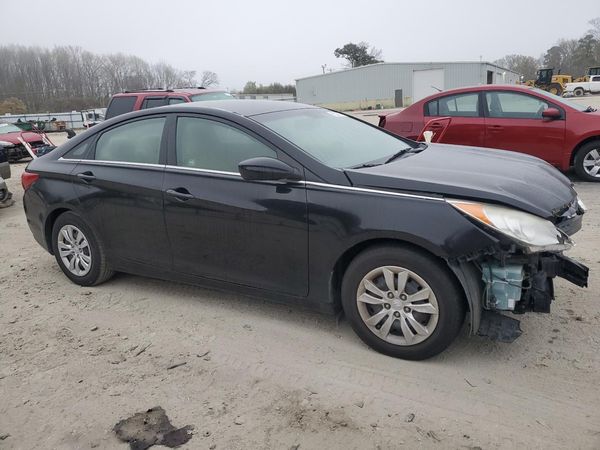 2012 HYUNDAI SONATA