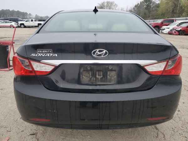 2012 HYUNDAI SONATA