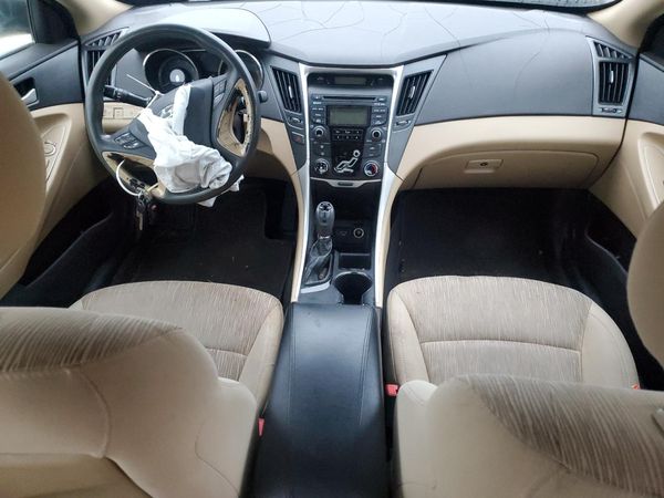 2012 HYUNDAI SONATA
