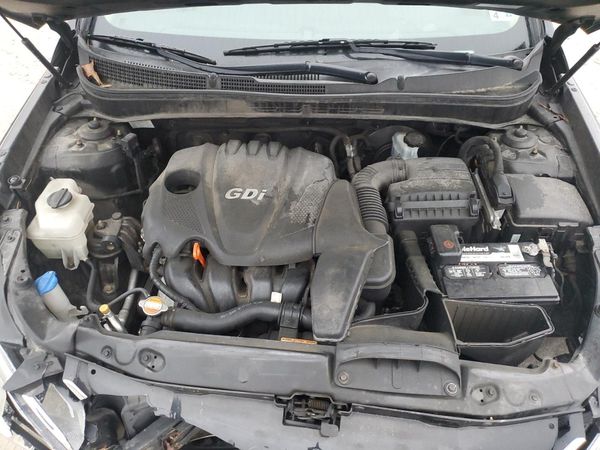 2012 HYUNDAI SONATA